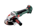 Акумуляторна болгарка Metabo WVB 18 LTX BL 15-125 Quick (601731850) без АКБ та ЗП
