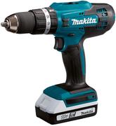 Акумуляторний ударний дриль-шурупокрут Makita HP488D002