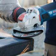 Круг обдирний Bosch X-Lock Expert for Metal 125x6x22.23 мм (2608619259)