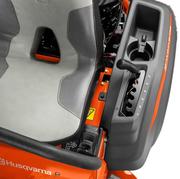 Косарка з нульовим розворотом Husqvarna Z 242F (9676657-04)