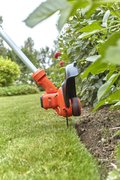 Тример акумуляторний безщітковий BLACK+DECKER BCSTA536L1