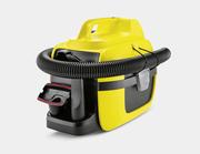 Господарський пилосос Karcher WD 1 Compact Battery (1.198-300.0) (без акумулятора і ЗП)