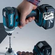 Акумуляторний ударний гайкокрут Makita DTD 129 Z (без акумулятора і ЗП)