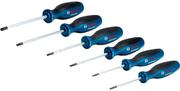 Набір викруток Bosch Professional Torx 6 шт. (1600A01V09)