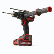 Шуруповерт акумуляторний ударний Einhell Professional TP-CD 18/120 Li-i BL - Solo (4514310)