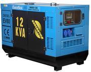 Генератор дизельний EnerSol SKDS-12E