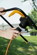 Електрична газонокосарка Stiga Collector 34 E