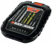 Набір 16 предметів Black   Decker A7186