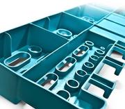 Поличка для інструменту Stark 61 см (530075010)