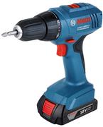 Акумуляторний шурупокрут Li-Ion Bosch GSR 1800 Li (06019A8305)