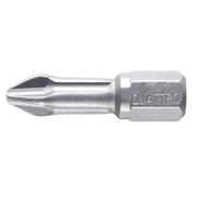 Набір біт Makita Phillips з шестигранним хвостовиком PH2 (P-06052) 10 шт