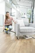 Пароочищувач Karcher SC 1 EasyFix (1.516-330.0) жовтий