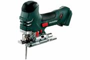 Акумуляторний лобзик Metabo STA 18 LTX (602298840) (без акумулятора і ЗП)