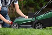 Акумуляторна газонокосарка Bosch CityMower 18V-32-300 (06008B9A07)