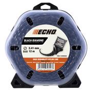 Струна косильна ECHO Black Diamond 340105070