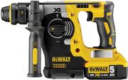 Перфоратор DeWALT SDS DCH274P2