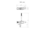 Дриль Metabo B 32/3 (600323260)