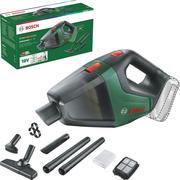 Автомобільний пилосос Bosch UniversalVac 18 Baretool (06033B9102) (без АКБ та ЗП)