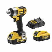 Ударний гайкокрут DeWalt DCF880M2