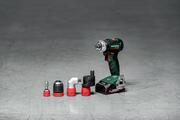Акумуляторний ударний дриль-шурупокрут Metabo SB 18 L BL Q (613158840) (без АКБ та ЗП)