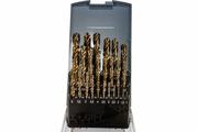 Набір свердел по металу Bosch HSS-Co 1-13 мм, 25 шт. (2608587018)