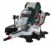Пила торцювальна з тяговою функцією Metabo KGS 254 Plus (102540300)