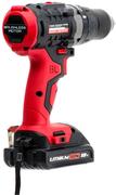 Акумуляторний дриль-шуруповерт Intertool WT-0331