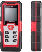 Далекомір лазерний Intertool 30 м відкидна ніжка (MT-3073)