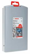 Бур по армованому бетону Bosch SDS plus-7X 5,6,8x115 мм, 8,10,12x165 мм, 7 шт (2607017502)