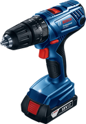 Акумуляторний кутовий дриль-шурупокрут Bosch GSB 180-LI (06019F8300)