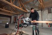 Торцювальна пила мережева Metabo KGS254M (613254000)