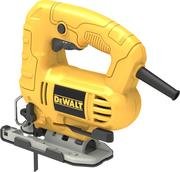 Пила лобзикова DeWALT DWE249