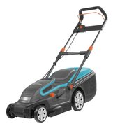 Електрична газонокосарка Gardena PowerMax 1600/37 з мульчуванням (05037-20)