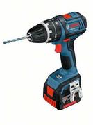 Акумуляторний ударний дриль-шурупокрут Li-Ion Bosch GSB 14,4 V-LI (060186700D)