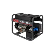 Генератор бензиновий 5.6 кВт FOGO F 7001 TRE з DVR та електростартером 34021