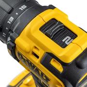 Дриль-шурупокрут DeWALT DCD709M2T