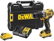 Акумуляторна дриль-шурупокрут DeWALT DCD706D2
