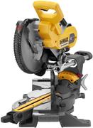 Пила торцювальна акумуляторна безщітковий DeWALT DCS727T2