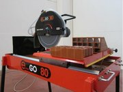 Верстат каменерізні Battipav E .. GO 80