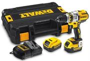 Акумуляторна безщітковий дриль-шурупокрут DeWALT DCD932M2