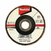 Пелюстковий шліфувальний диск Makita 100х16 Ce120 кутовий (D-28282)