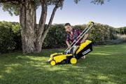 Газонокосарка Karcher LMO 18-33 Battery (1.444-400.0) (без АКБ та ЗП)