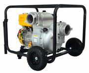 Мотопомпа для брудної води Rato RT100NB26-7.2Q