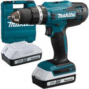 Акумуляторний ударний дриль-шурупокрут Makita HP488D006