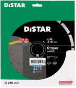 Алмазний диск Distar 1A1RSS/C3-H 230x2,6/1,8x10x22,23-16 STAYER (14315005017)