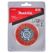 Нейлонова конічна щітка Makita для грубої очистки 75x6 мм (D-45593)