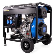 Дизельний генератор TAGRED TA6700D