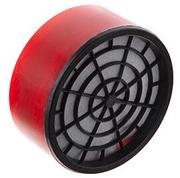 Респіратор з одним картриджем Intertool (SP-0027)