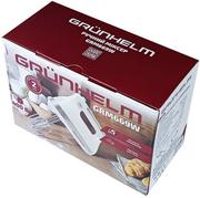 Міксер Grunhelm GRM669W
