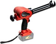 Акумуляторний пістолет для герметика GTM GGC18/150 (3205) (без АКБ та ЗП)